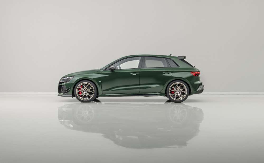 Audi RS 3 competition limited